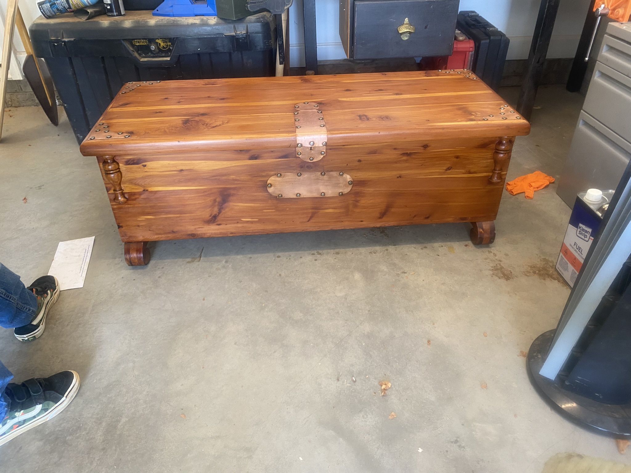Antique Cedar chest