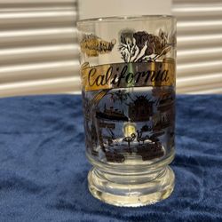 CaLiForNia Glass Mug