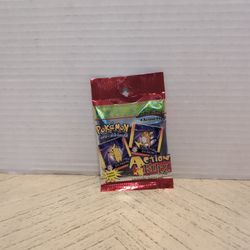 Action Flipz Sealed Pokemon Booster Pack - Lenticular Vintage