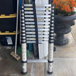 Telescope ladder