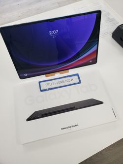 📱 Galaxy Tab S9 ultra Open Box Deal Just Dropped!