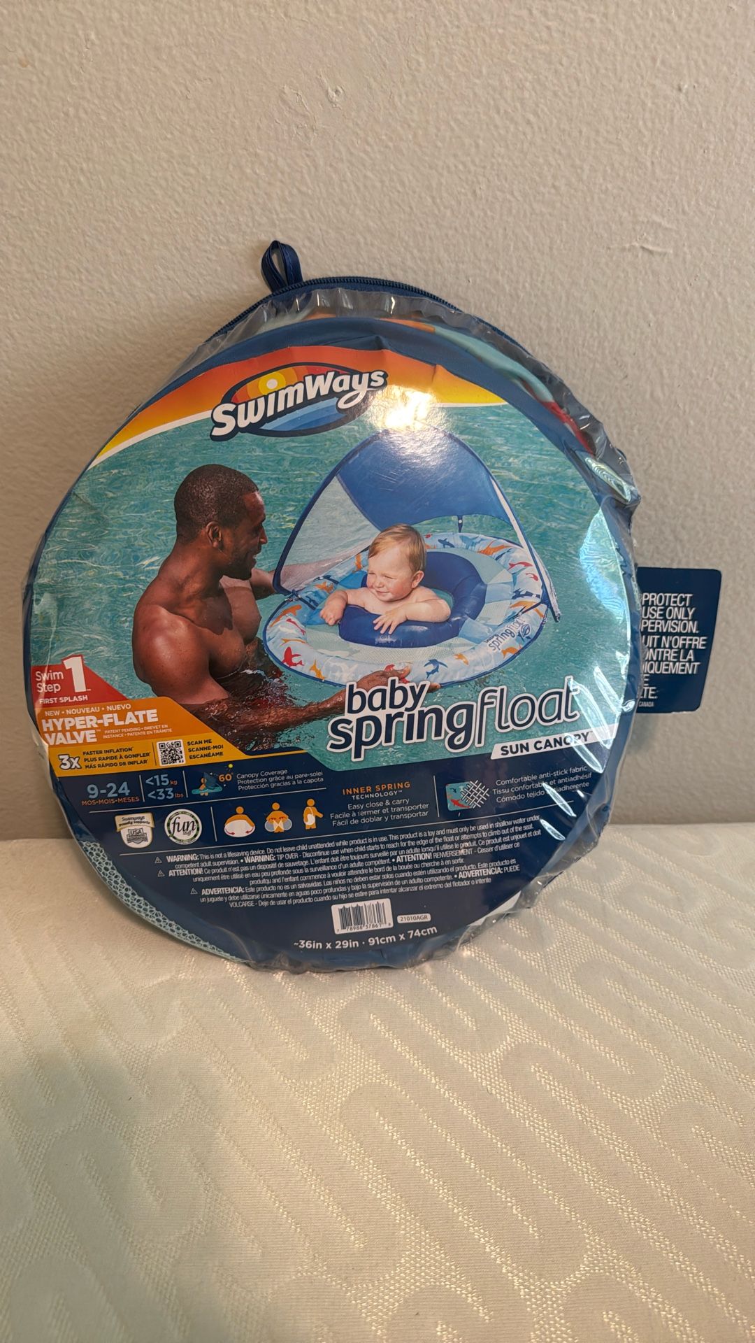 Baby Float