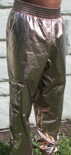Victoria's Secret Metallic Joggers