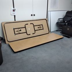 Lamimated Folding Table 30 x 96