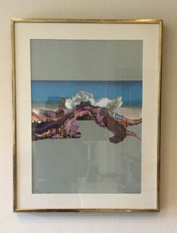 Gorgeous Stanley E Lea Limited Art Piece For Sale In Houston Tx Offerup