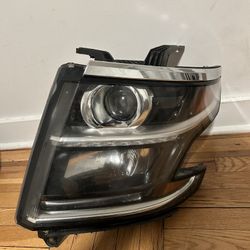 Chevrolet Suburban Headlight