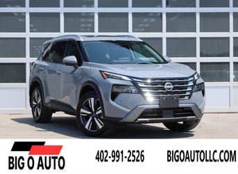 2024 Nissan Rogue