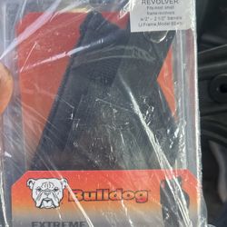 Bulldog Size 24 Revolver Holster New In Box