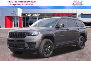 2025 Jeep Grand Cherokee L