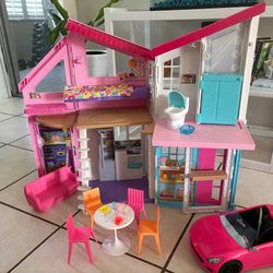 Barbie House