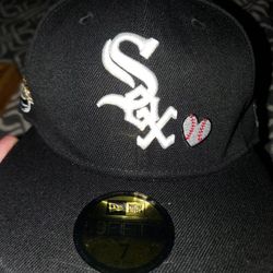 Chicago White Sox Hat Size 7