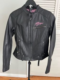 Harley-Davidson Pink Label jacket