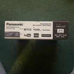 Panasonic DVD Player 