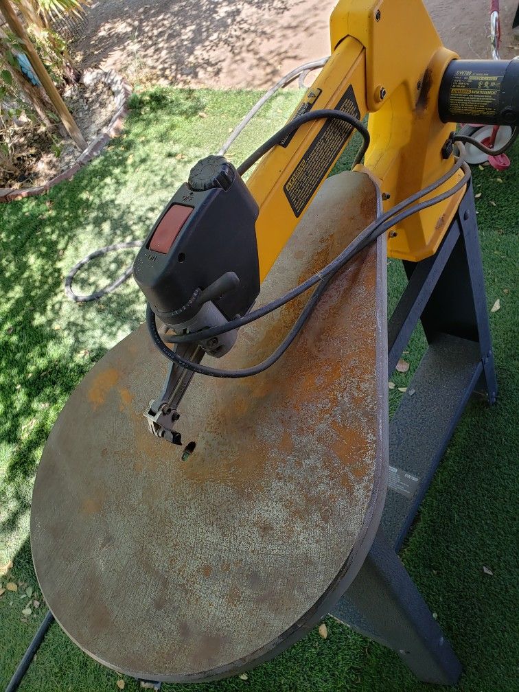 Scroll Saw