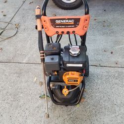 Generac Pressure Washer.  Great Condition 