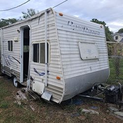 Roadrunner Travel Trailer