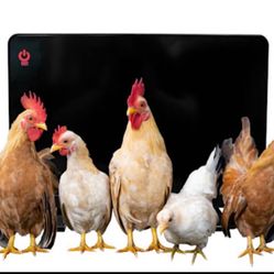 2 Chickcozy Chicken Coop Heater – $50 each