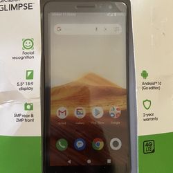Touch Screen Cell Phone