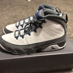 Flint Jordan 9