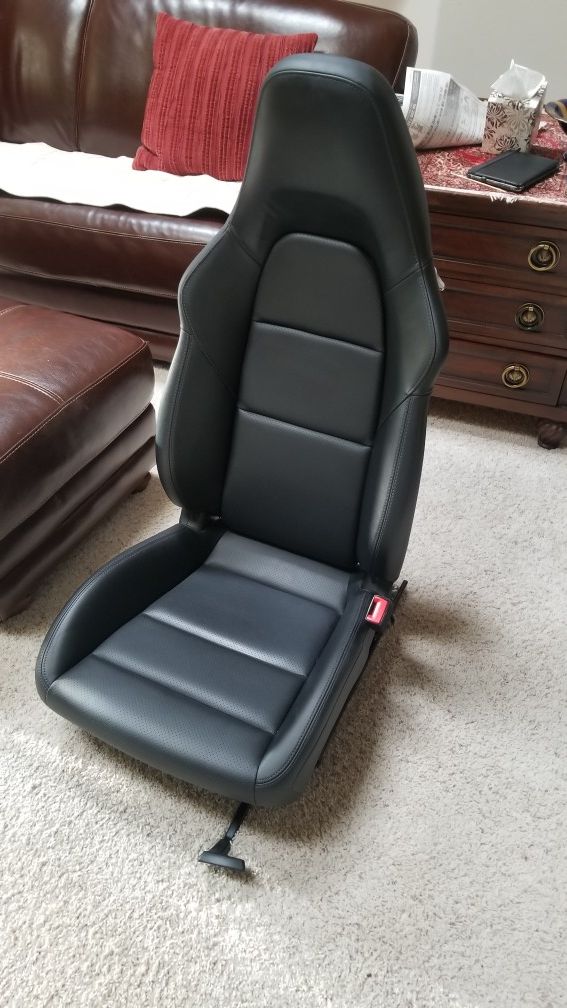 Porsche 991 981 Sport Seats Plus (2-way)
