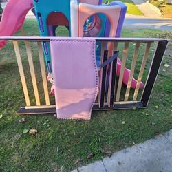 Girls Twin Size Bed Frame