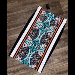  New Bebe Vintage Midi Skirt For Sale !!!