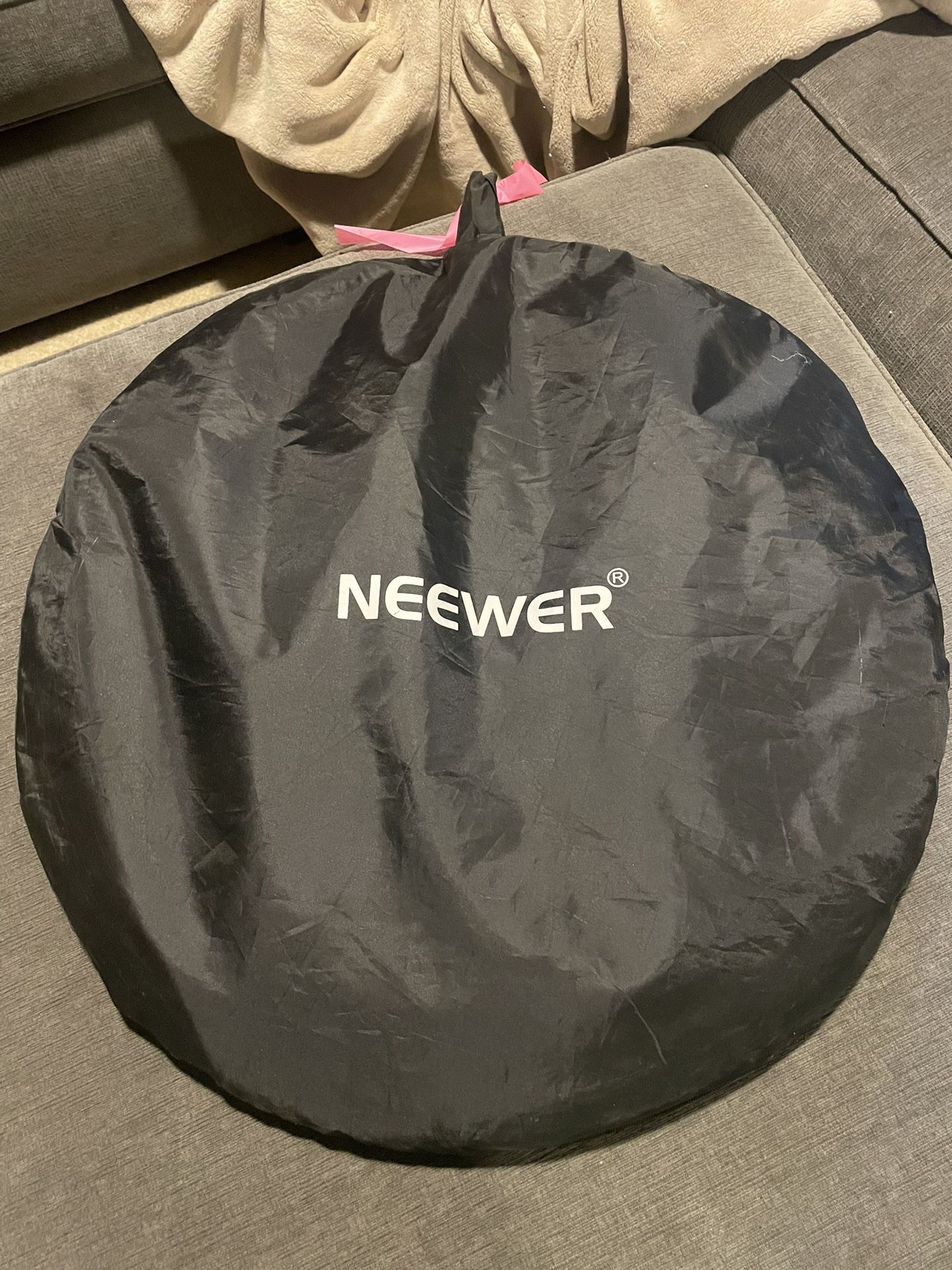 Pop Up/Portable Changing Tent