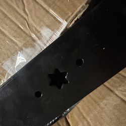 Mower Blades 