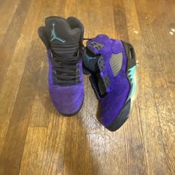 Jordan 5 Retro Alternate Grape