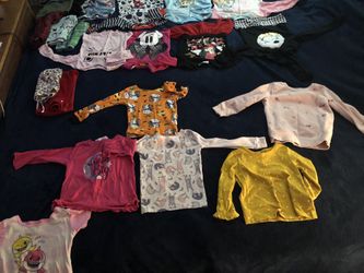 Girls Clothes Sizes 3t 4t