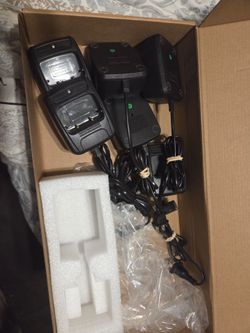 Walkie talkies