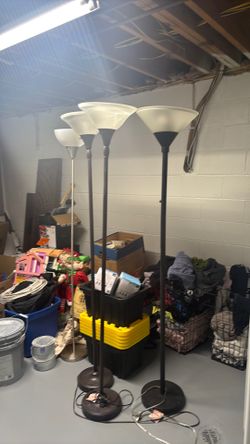 Floor lamps