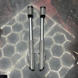 Harley Legs And Cans