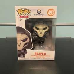 Reaper Pop Figure 