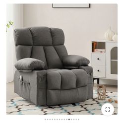 Massage Recliner Chair