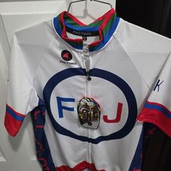 Cycling Jersey Pactimo (New)