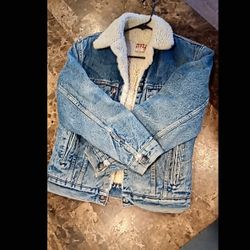 Original Levi Jacket