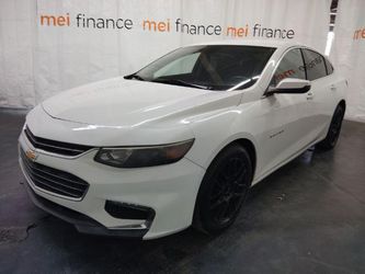 2018 Chevrolet Malibu