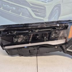 2023-2025 HONDA PILOT LEFT LED HEADLIGHT 