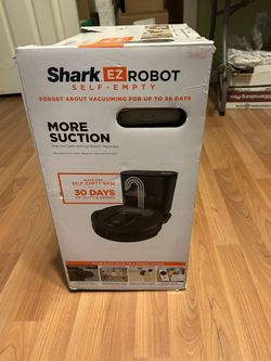 Shark EZ Robot RV910S OBO