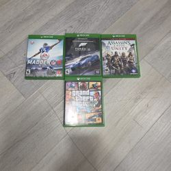 Xbox ONE Games