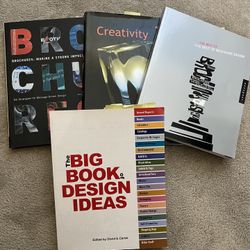 Graphic Design Books 