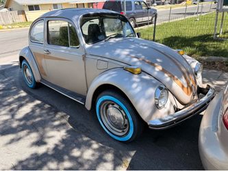 1970 Volkswagen 1302