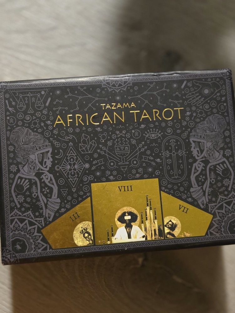 African Tarot