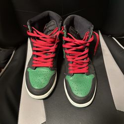 Jordan 1 Pine Green Size 10.5