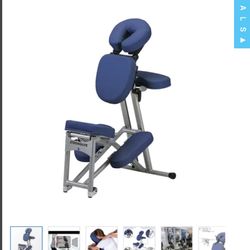 Used strong lite Massage Therapist Chair By earthLite 