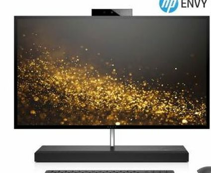 HP Envy All In One 27" i7-7700T CPU 2.90GHz 16 GB