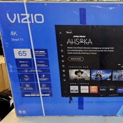 65 Tv $55 Down On Financing Free Delivery Six Month Warranty 65 Tv Vizio 4K Smart Hdtv