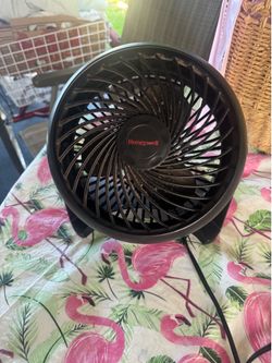 Table Fan