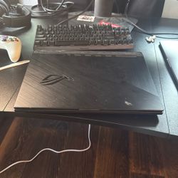 ASUS GTX Gaming Laptop